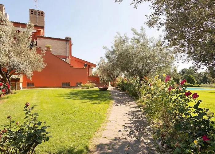 Villa Marcigliana Roma